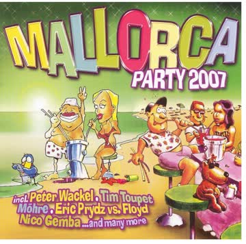 Mallorca Party 2007