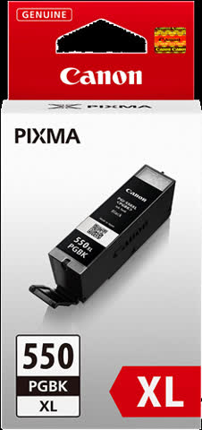 Exsila Artikel: Canon Pixma 550 PGKB XL