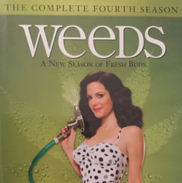 Weeds The Complete Fourth Season