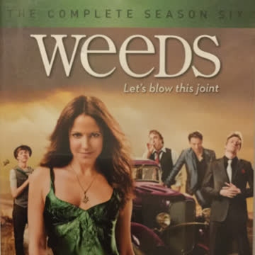 Weeds The Complete Season Six
