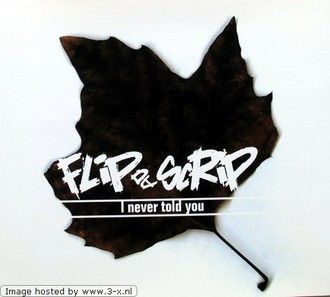 Flip Da Scrip - I Never Told You