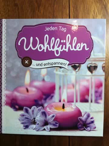 Jeden Tag wohlfühlen und entspannen