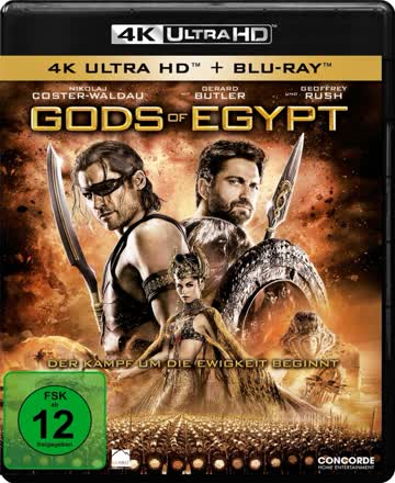 Gods of Egypt