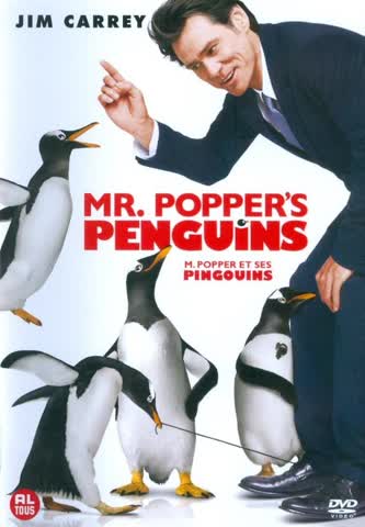 Mr. Popper's Penguins