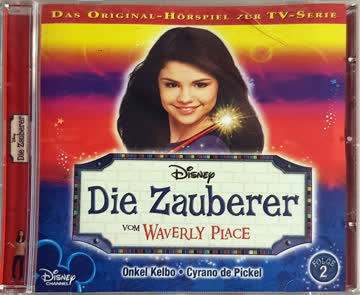 Die Zauberer vom Waverly Place