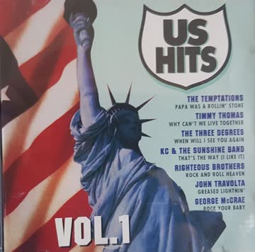 Various - US Hits 1 (17 tracks, 1994)