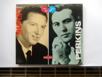 Jerry Lee Lewis - Jerry Lee Lewis / Carl Perkins - Two on One