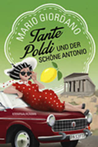 Tante Poldi und der schöne Antonio