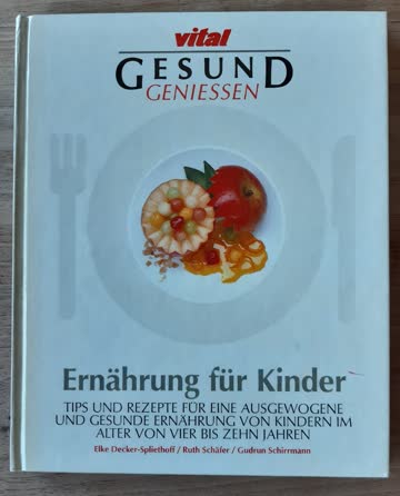 Ernährung für Kinder