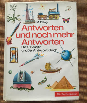 Antworten und noch mehr Antworten