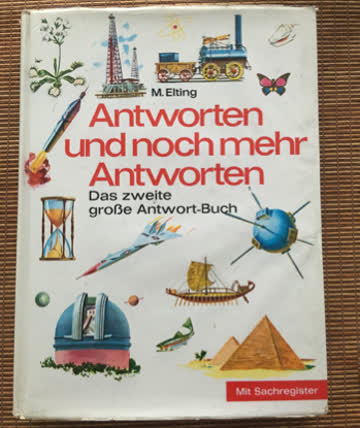 Antworten und noch mehr Antworten