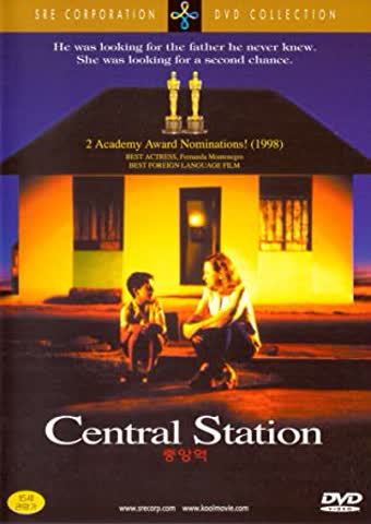 Central Station (Korea-Import)