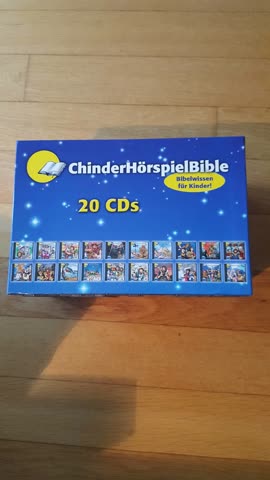 Exsila Artikel: Chinder-Hörspiel-Bible