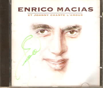 Enrico Macias - Et Johnny Chante L'Amour