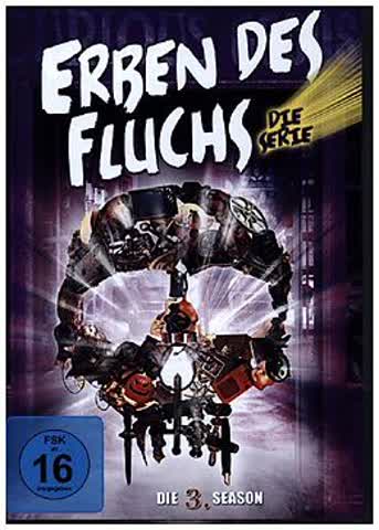 Erben des Fluchs - 3.Staffel