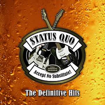 Status Quo - The Definitive Hits