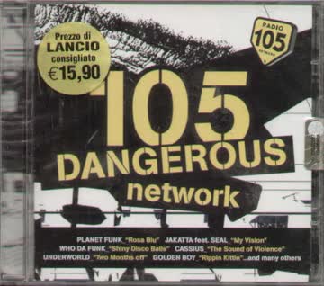 Various - Dangerous Network [UK-Import]