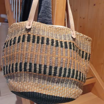 Sisal Tasche