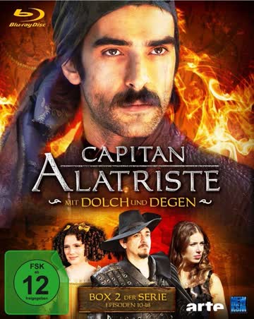 Capitan Alatriste