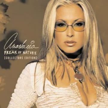 Anastacia - Freak of Nature