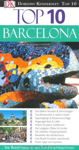 Top 10 Barcelona