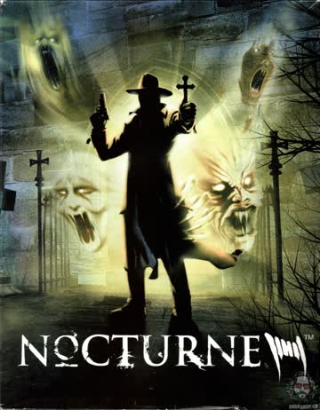 Nocturne PC CD-ROM