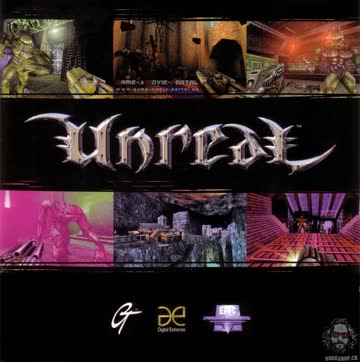 Unreal / Legendärer Ego-Shooter von EPIC Games