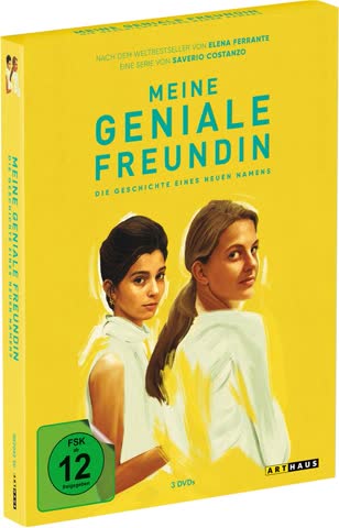 Meine geniale Freundin - Staffel 2