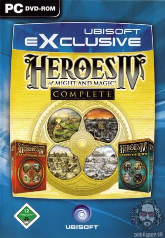 Heroes of Might and Magic IV - Complete Edition