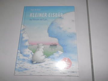 Kleiner Eisbär (Lars)