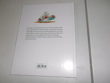 Kleiner Eisbär (Lars)