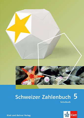 Schweizer Zahlenbuch 5. Schuljahr