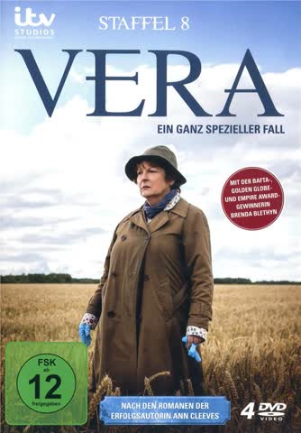 Vera - Ein ganz spezieller Fall