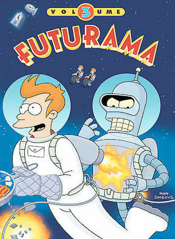 Futurama - Vol. 3