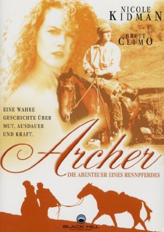 Archer, die Abenteuer eines Rennpferdes