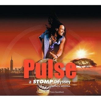 Ost - Pulse-a Stomp Odyssey