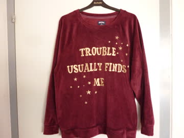 Harry Potter Damenpullover Grösse L