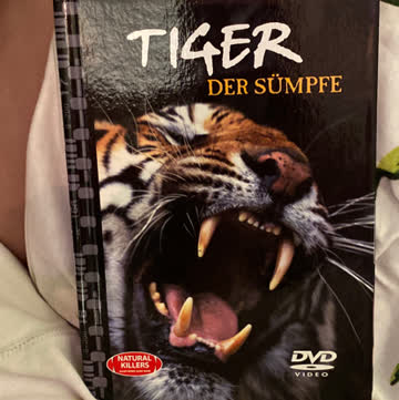 Tiger der Sümpfe