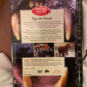 Tiger der Sümpfe