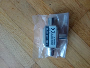 Antennenkabel plus EXTRA T-Stecker