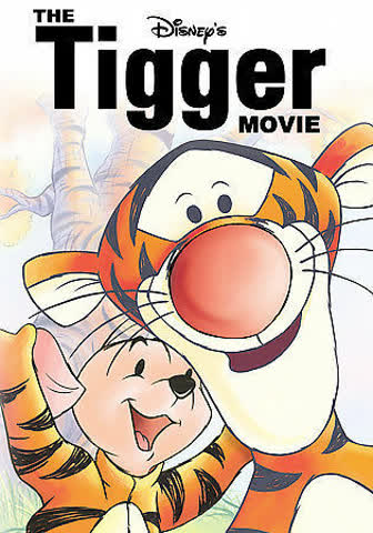 The Tigger Movie