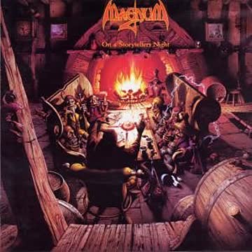 Magnum - Magnum - On A Storytellers Night
