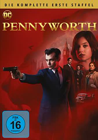 Pennyworth - Die komplette erste Staffel