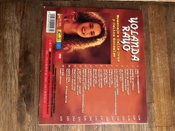CD , Yolanda Rayo