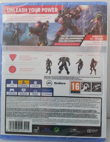 Anthem - Legion of Dawn Edition (NEU/OVP)