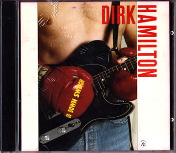 Dirk Hamilton - Go Down Swinging