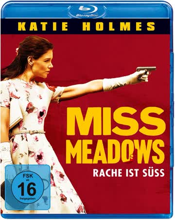 Miss Meadows - Rache ist süss [Blu-ray]
