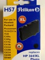 H57 Pelikan Druckerpatrone schwarz