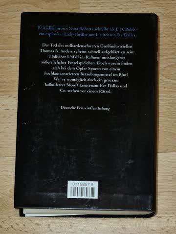 Ein sündiges Alibi von J.D. Robb