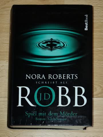 Exsila Artikel: Spiel mit dem Mörder von J.D. Robb